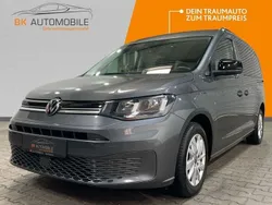 Grau Gebraucht 2021 VW Caddy Maxi Van / Kleinbus | 24.900 €