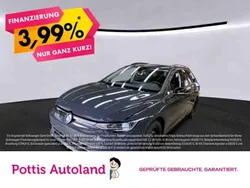 Grau Gebraucht 2025 VW Golf VIII Goal Kombi | 29.977 € (Guter Preis)