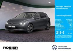 Grau Gebraucht 2022 VW Golf Active Limousine | 22.920 € (Fairer Preis)