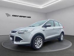 Silber Gebraucht 2015 Ford Kuga Titanium SUV | 10.000 € (Fairer Preis)