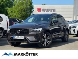 Platinum grey / metallic Gebraucht 2024 Volvo XC60 Plus SUV | 59.495 € (Fairer Preis)
