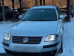 Silber Gebraucht 2005 VW Passat Kombi | 1.399 € (Fairer Preis)