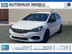 Weiß Gebraucht 2022 Opel Astra Limousine | 14.480 € (Guter Preis)