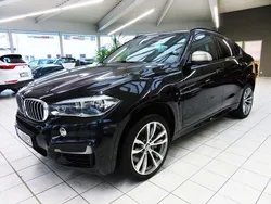 Schwarz Gebraucht 2016 BMW X6 M50 Performance SUV | 34.970 € (Guter Preis)