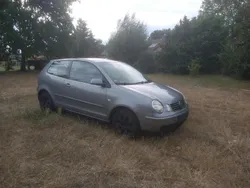 Grau Gebraucht 2004 VW Polo Kleinwagen | 1.799 € (Fairer Preis)