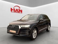 Schwarz Gebraucht 2016 Audi Q7 Ambiente SUV | 28.900 € (Superpreis)