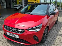 Chili rot/kardio rot Gebraucht 2020 Opel Corsa Elegance Kleinwagen | 14.700 € (Fairer Preis)