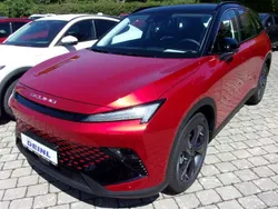 Rotmetallic Gebraucht 2024 Baic X55 SUV | 29.980 € (Etwas zu teuer)