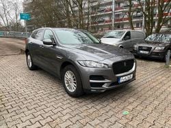 Grau Gebraucht 2017 Jaguar F-Pace SUV | 17.500 € (Guter Preis)