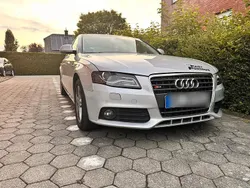 Silber Gebraucht 2008 Audi A4 Limousine | 6.200 € (Guter Preis)