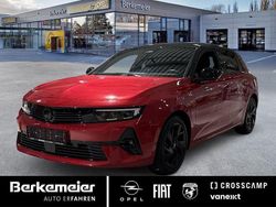 Rot Gebraucht 2024 Opel Astra Limousine | 22.925 € (Fairer Preis)
