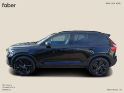 Schwarz Gebraucht 2025 Volvo XC40 Plus SUV | 37.900 € (Fairer Preis)