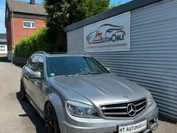 Silber Gebraucht 2010 Mercedes C63 AMG AMG Limousine | 23.500 € (Superpreis)