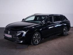 Schwarz Gebraucht 2023 Peugeot 508 Allure Kombi | 21.499 € (Guter Preis)