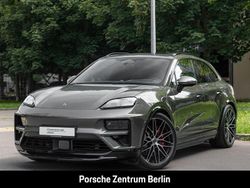 Aventuringrünmetallic Gebraucht 2025 Porsche Macan Turbo SUV | 119.990 €