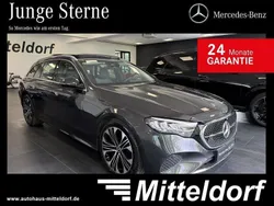 Lack graphitgrau Gebraucht 2024 Mercedes E220 Advanced Kombi | 49.980 € (Fairer Preis)