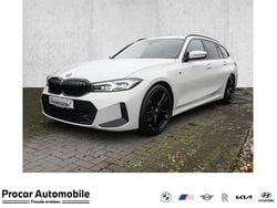 Weiß Gebraucht 2023 BMW 320 M Sport Kombi | 28.890 € (Fairer Preis)