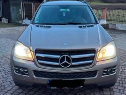 Gold Gebraucht 2007 Mercedes GL320 SUV | 7.999 € (Guter Preis)