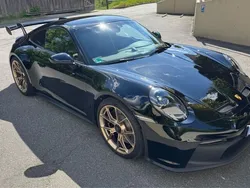Schwarz Gebraucht 2022 Porsche 992 | 199.992 € (Guter Preis)