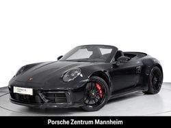 Tiefschwarzmetallic Gebraucht 2021 Porsche 992 Cabrio | 157.900 € (Etwas zu teuer)