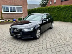 Schwarz Gebraucht 2013 Audi A4 Ambiente Kombi | 8.500 € (Guter Preis)