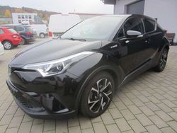 Schwarz Gebraucht 2019 Toyota C-HR Club SUV | 16.990 € (Fairer Preis)