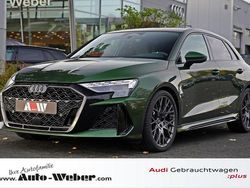 Grün Neu 2025 Audi RS3 Ambiente Kleinwagen | 84.900 €