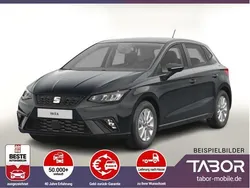 Blau (fiord blau) Neu 2025 Seat Ibiza Kleinwagen | 16.888 € (Guter Preis)