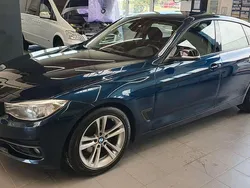 Blau Gebraucht 2013 BMW 325 Gran Turismo Performance Limousine | 16.000 € (Fairer Preis)