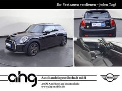 Schwarz Gebraucht 2022 Mini Cooper SE Essential Kleinwagen | 14.920 € (Guter Preis)