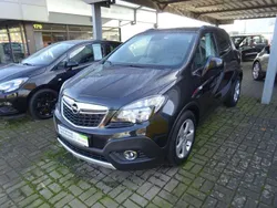 Karbonschw graphitschw midnigh Gebraucht 2016 Opel Mokka Innovation SUV | 10.990 € (Fairer Preis)