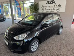 Schwarz Gebraucht 2017 Hyundai i10 Classic Kleinwagen | 7.900 € (Fairer Preis)