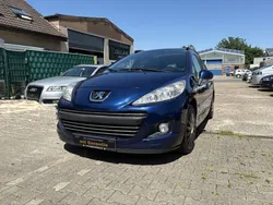 Blau Gebraucht 2010 Peugeot 207 Kombi | 2.499 € (Fairer Preis)