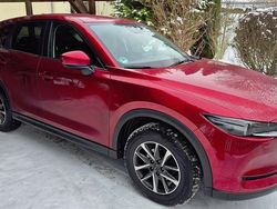 Rot Gebraucht 2018 Mazda CX-5 Exclusive SUV | 20.000 € (Guter Preis)