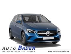Blau Gebraucht 2023 Mercedes B250e Advanced Van / Kleinbus | 33.800 € (Fairer Preis)