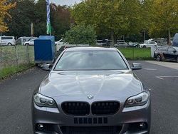 Grau Gebraucht 2013 BMW 525 Sport Line Limousine | 12.390 € (Fairer Preis)