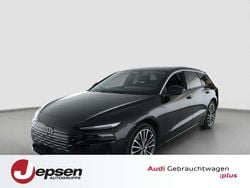 Schwarz (mythosschwarz) Gebraucht 2025 Audi A6 e-tron Ambiente Kombi | 57.770 € (Guter Preis)