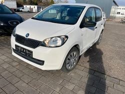 Weiß Gebraucht 2015 Skoda Citigo Active Kleinwagen | 4.700 € (Guter Preis)