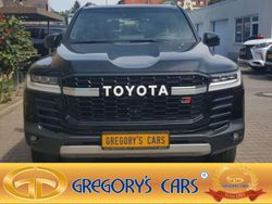 Raven black Neu 2025 Toyota Land Cruiser Sport SUV | 169.727 €