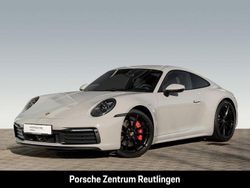Weiß Gebraucht 2020 Porsche 911 Carrera 4S Coupé | 141.911 € (Etwas zu teuer)