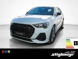 Weiß Neu 2025 Audi Q3 Sportback S-Line SUV | 52.990 € (Teuer)