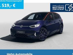 Blau Neu 2025 VW ID.3 GTX Kleinwagen | 60.395 €
