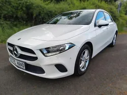 Weiß Gebraucht 2019 Mercedes A180 Limousine | 21.500 € (Guter Preis)
