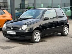 Schwarz Gebraucht 1999 VW Lupo Trendline Kleinwagen | 2.000 € (Guter Preis)