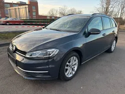 Grau Gebraucht 2018 VW Golf VII Comfortline Kombi | 8.500 € (Guter Preis)