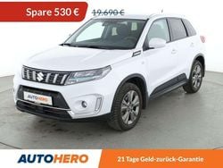 Weiss Gebraucht 2021 Suzuki Vitara Comfort SUV | 19.160 € (Guter Preis)