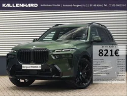 Gruen Gebraucht 2024 BMW X7 M Sport SUV | 95.200 € (Teuer)
