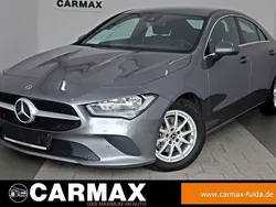 Mountaingrau met. Gebraucht 2022 Mercedes CLA200 Coupé | 27.800 € (Fairer Preis)