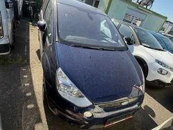 Blau Gebraucht 2008 Ford S-MAX Titanium Van / Kleinbus | 2.350 € (Guter Preis)