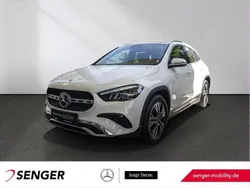 Weiß Gebraucht 2024 Mercedes GLA200 Progressive SUV | 37.770 € (Superpreis)